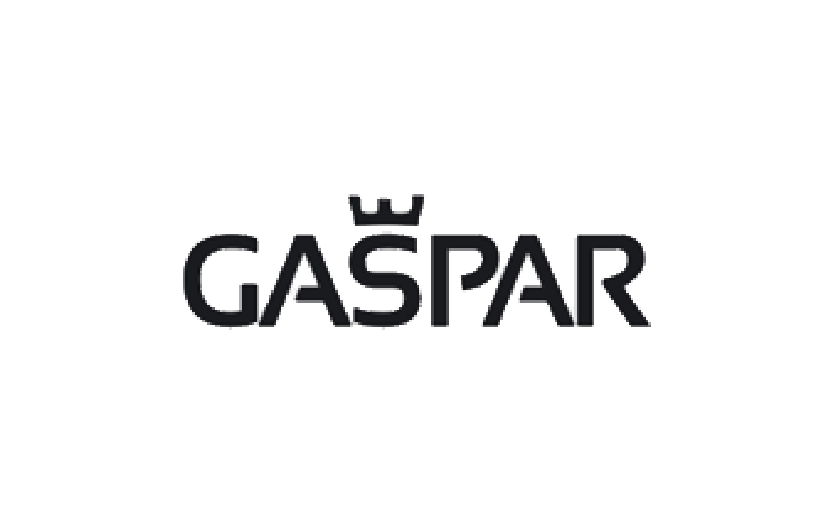 Gašpar logo