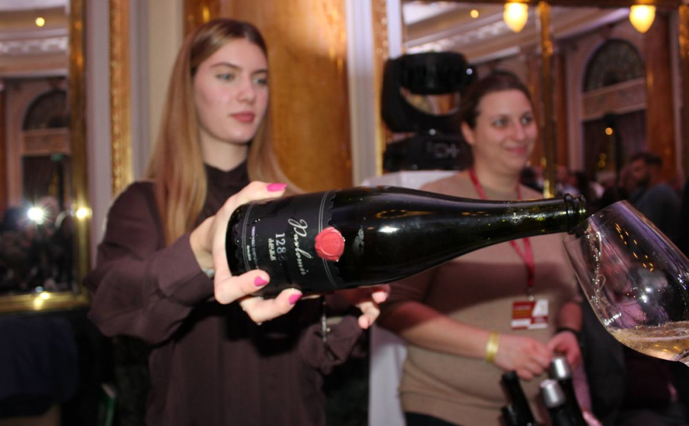 6 Vinocom 2025. Palinkaš pjenušac