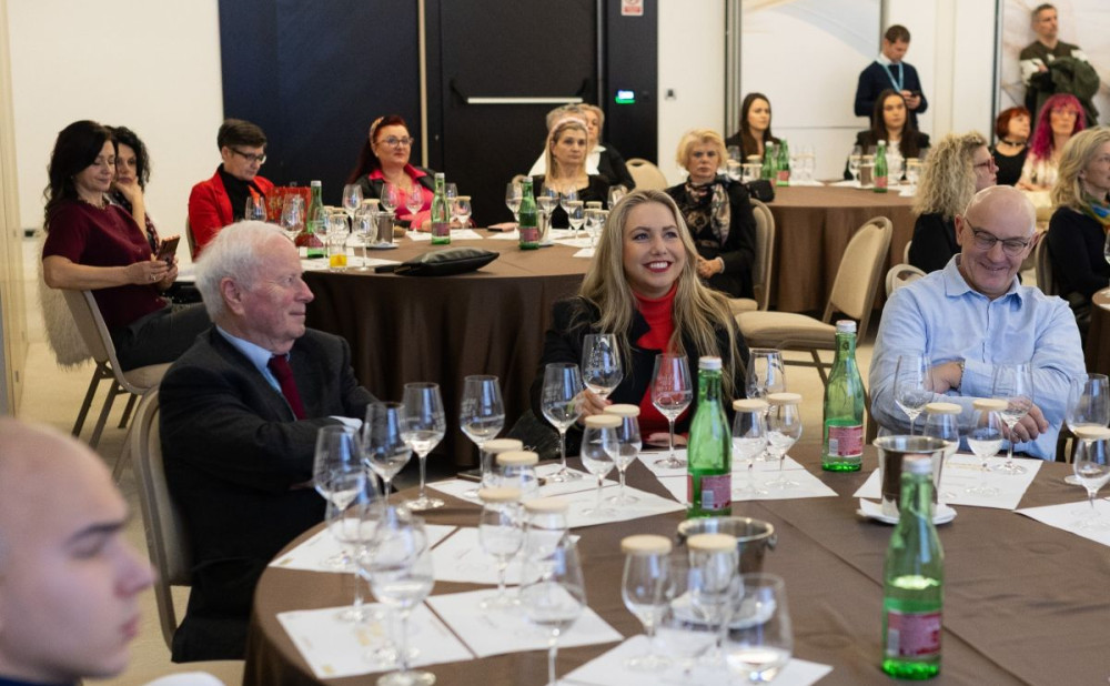 1. Wine Vip Event radionice