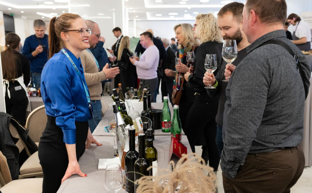 5. Wine Vip Event