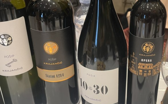Vinocom Krajančić