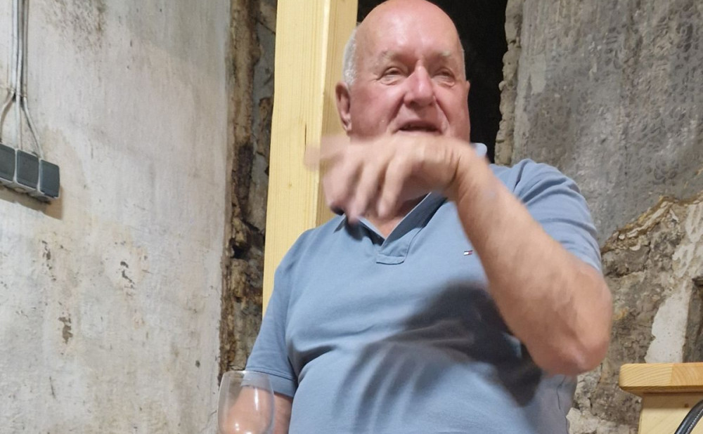 Monolog3 Ivana Pranjić Kiridžija rujan 2025. Vedran 1