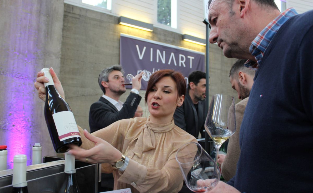 1. Petit tasting 2026. Arman Malvazija Narducci