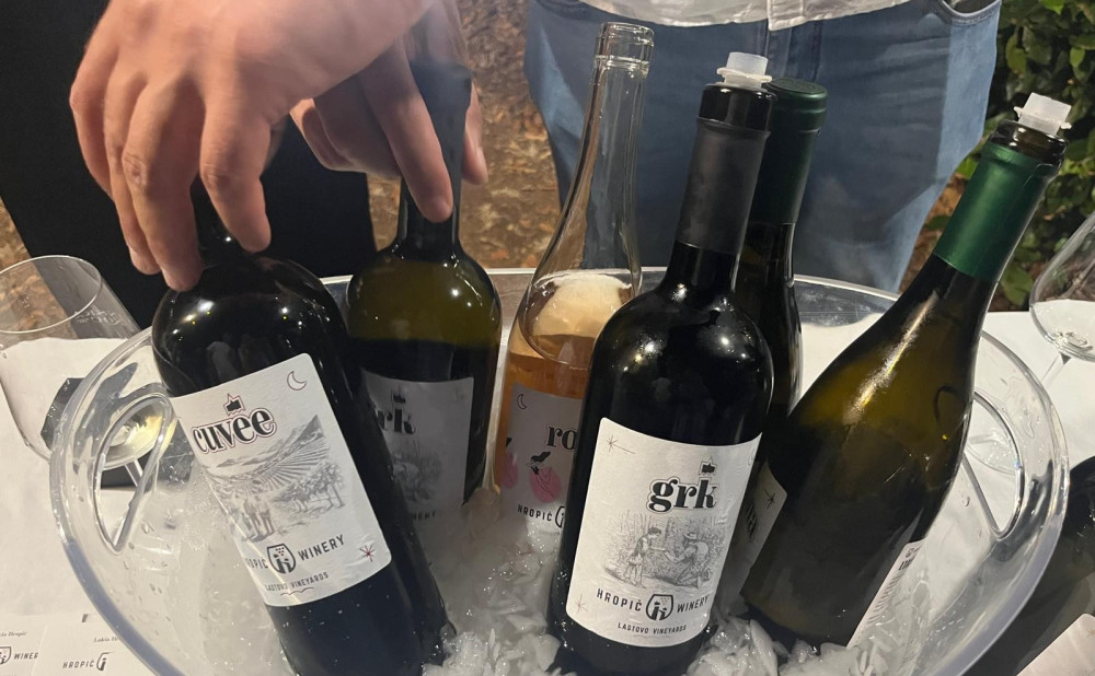 Hropić Winery Grk