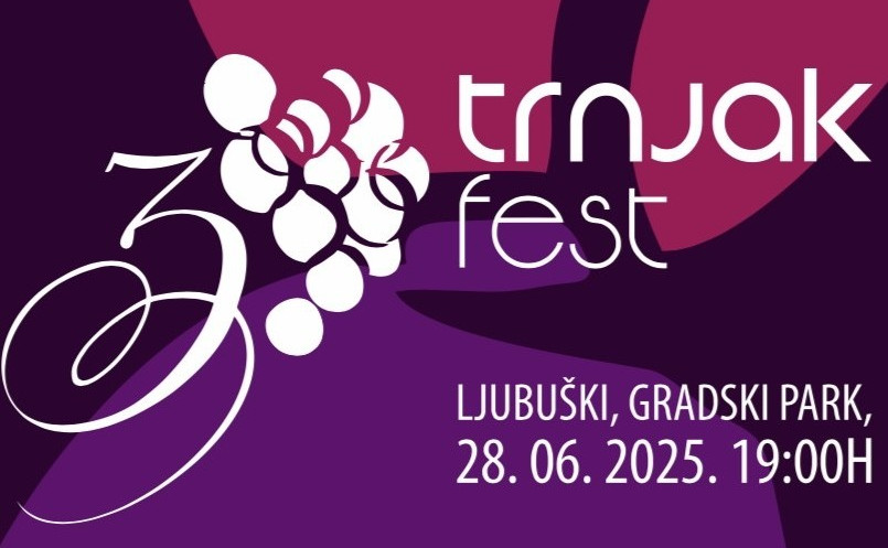 Trnjak Fest 2025. vizual 2
