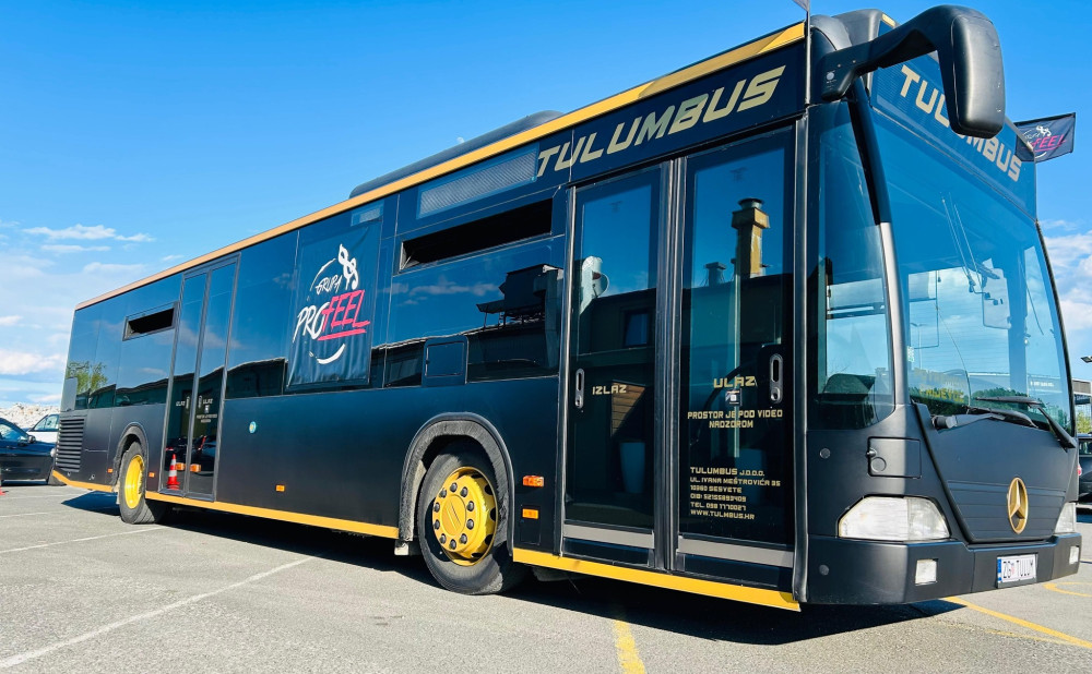 Tulumbus izvana