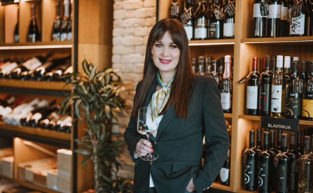 3. Kvarner Wines dr.sc. Ivana Puhelek, predsjednica ocjenjivačkih komisija Kvarner Trophy