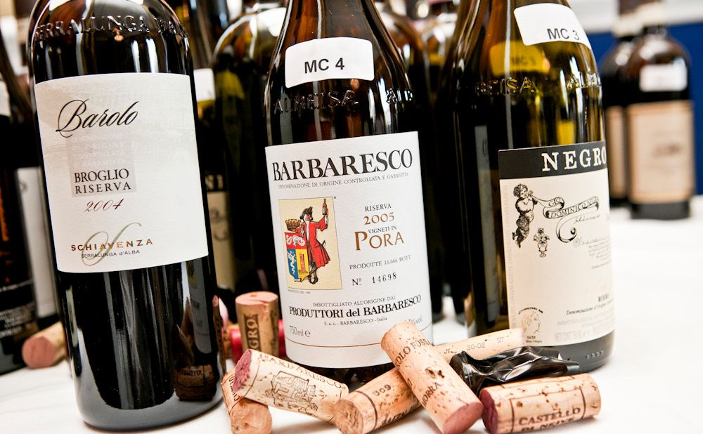 barolo i barbaresco