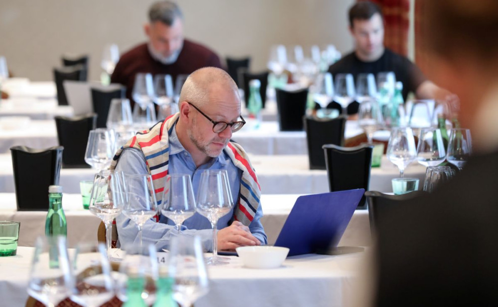 Silent Tasting