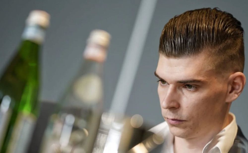 Prvenstvo sommeliera Hrvatske 2025. 3. Kristijan Harjač
