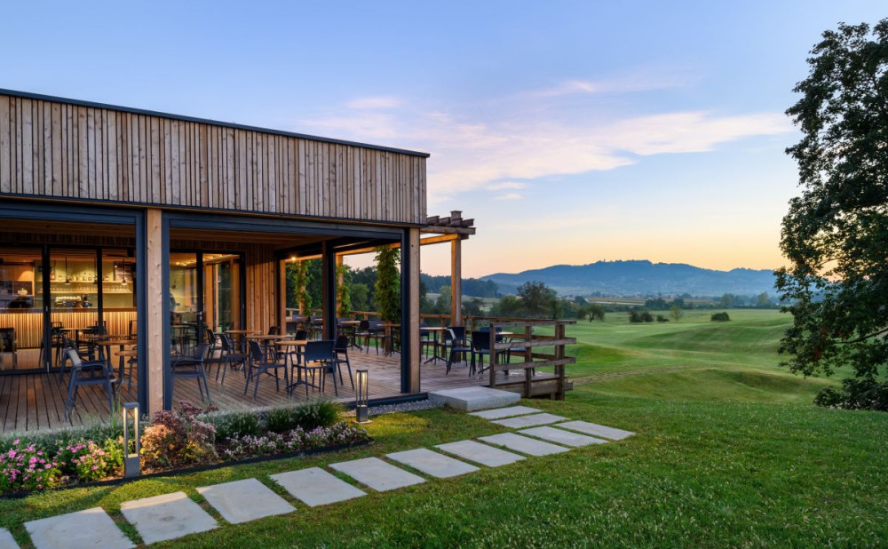 Hotel Grad Otočec Devetnajstica-golf