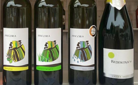 Bedekovich vina