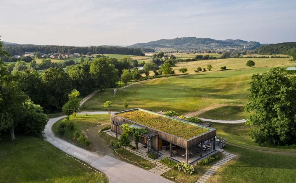 Hotel Grad Otočec Golf