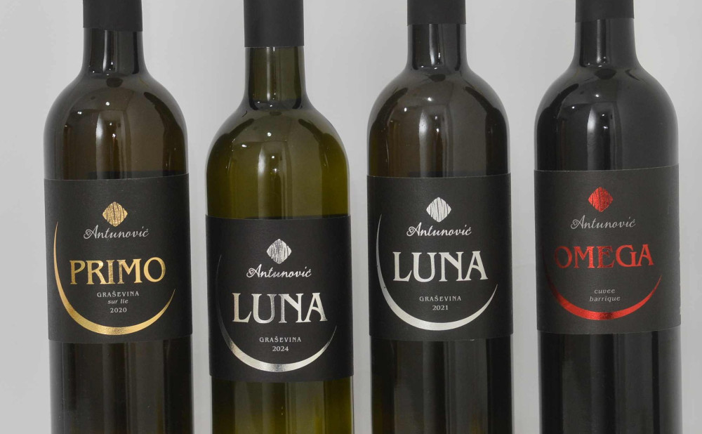 Tomislav Antunović Kutjevo vina 