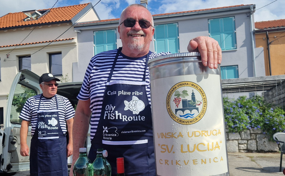 Crikvenica postaja