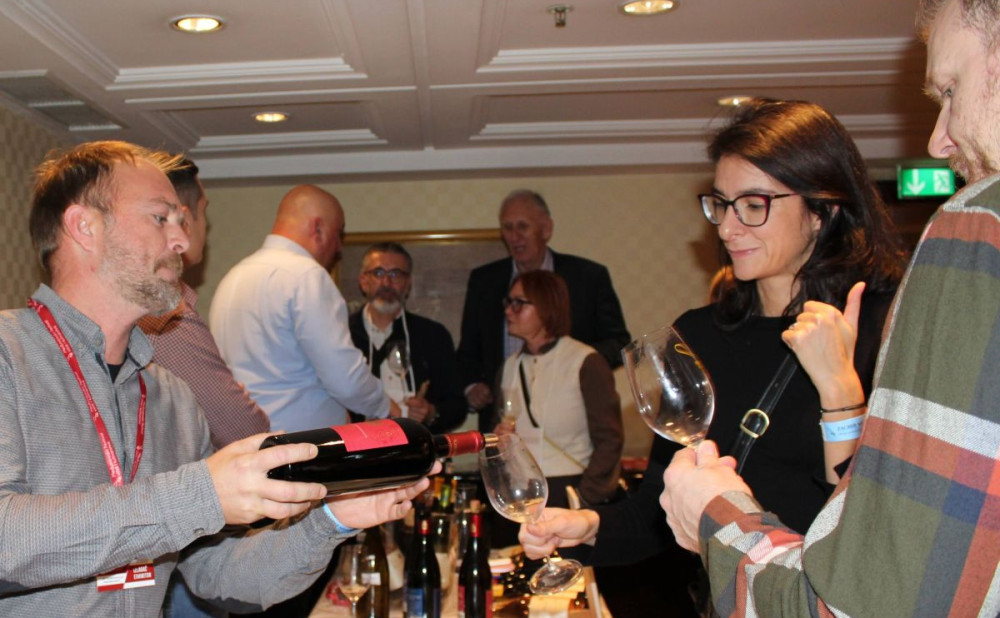 18 Vinocom 2025. stand