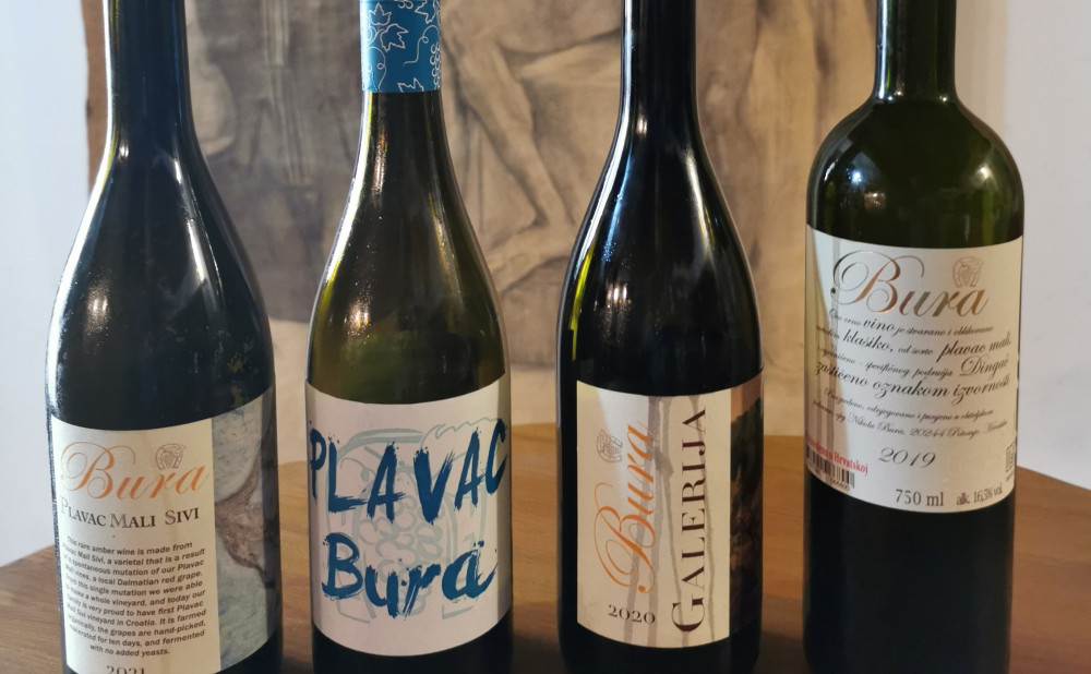 4. Bura vina Festival peljeških kapetana 