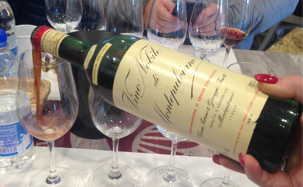 Vino Nobile di Montepulciano