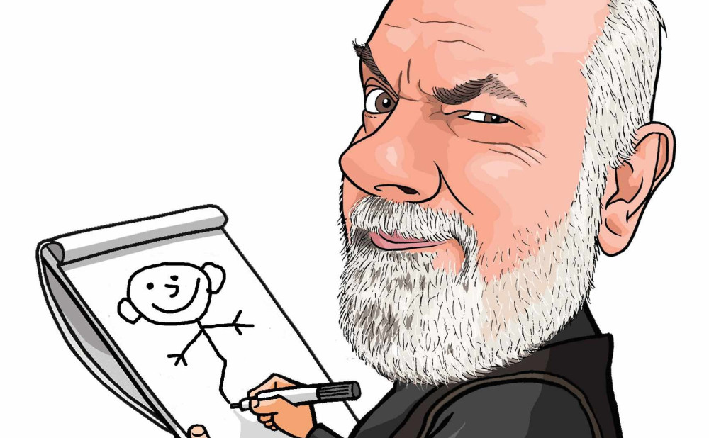 Samuraji šanka Stiv Cinik