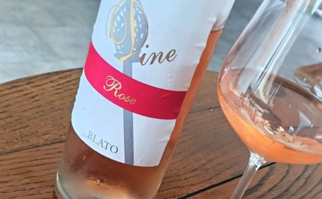 Vinarija Dine Rose Marenda Obitelj Sardelić Blato
