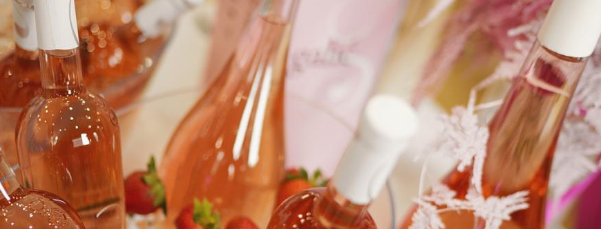 Velika većina roséa je s obale, najviše jantarnih iz Bregovite Hrvatske, a 'slatkiša' iz Slavonije i Podunavlja