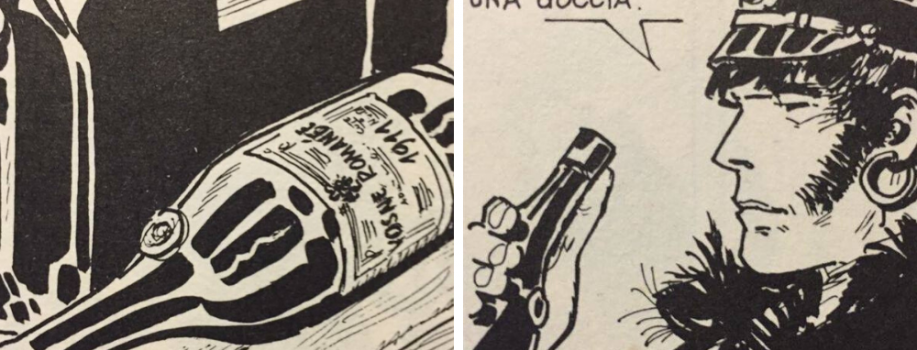 Na današnji je dan umro Hugo Pratt, 'otac' Corta Maltesea. Po Cortu je nazvana vinarija, a zakasnio je na vino nakon rušenja Crvenog baruna