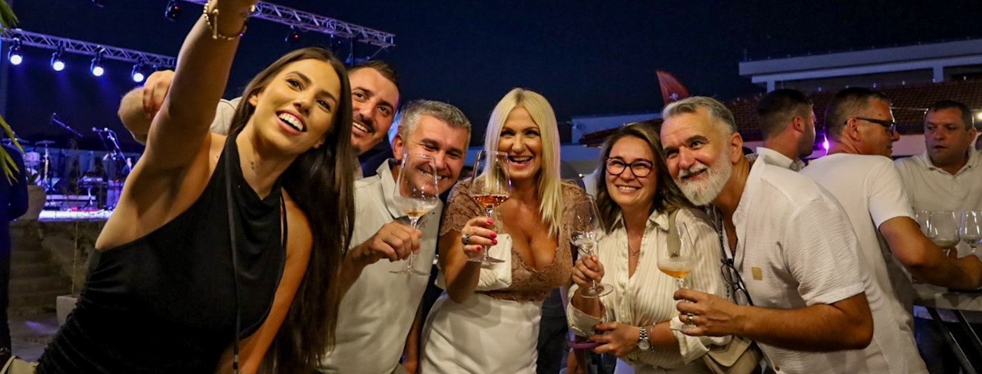 Kušaj ljubuška vina! Šesti festival ponudio je vrlo dobre mlade žilavke i odležane crnjake kojima stalno raste kvaliteta