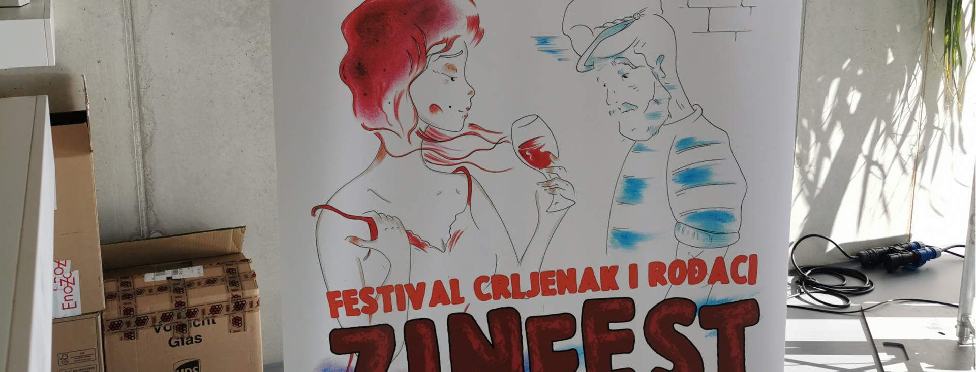 Započeo je peti Zinfest! Kaštelanski crljenak kao lokalna baština i globalni brend