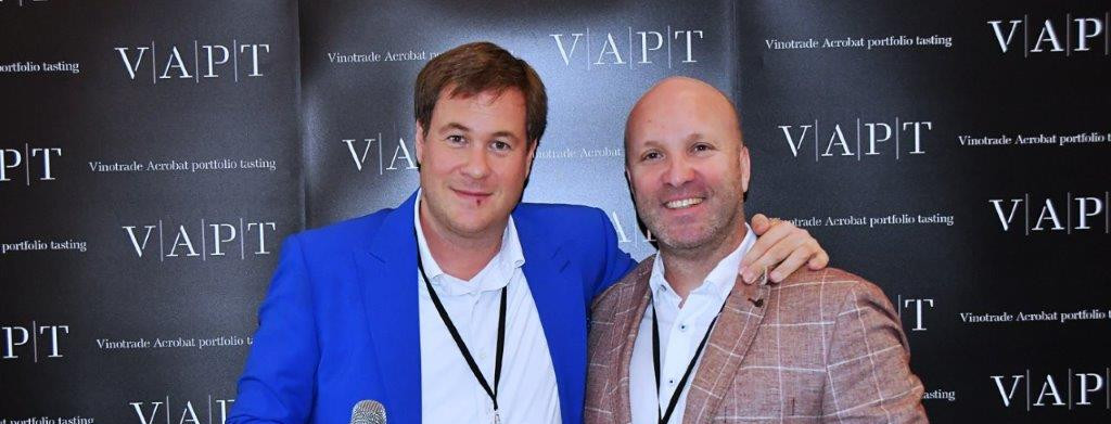 Vinotrade Acrobat Portfolio Tasting: 19. veljače će Hotel Park Rovinj ugostiti neke od najslavnijih vinarija svijeta