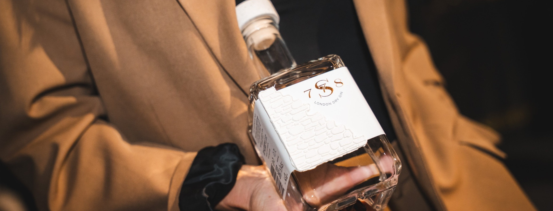 Ginistra 2025. u Rovinju: s778 London Dry Gin bračke destilerije s778 Heritage najbolji je gin! I najljepši...
