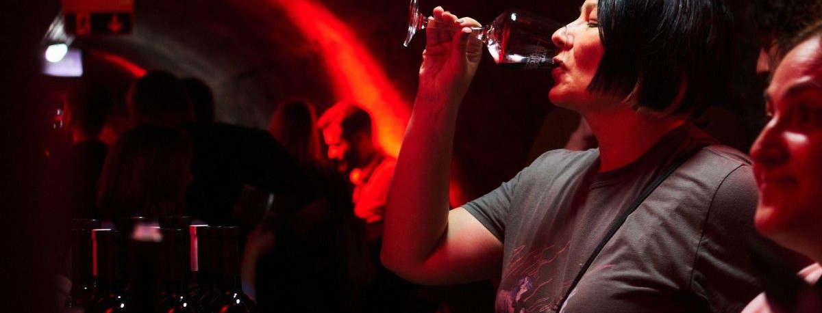 Split Underground 12. i 13. prosinca! Umjetna inteligencija radi izložbu o Isusu na festivalu vina i hrane