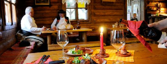 Za Slovačku kao skijašku destinaciju znaju mnogi, za slovačku kuhinju i slovačka vina gotovo nitko. A ima se što kušati...