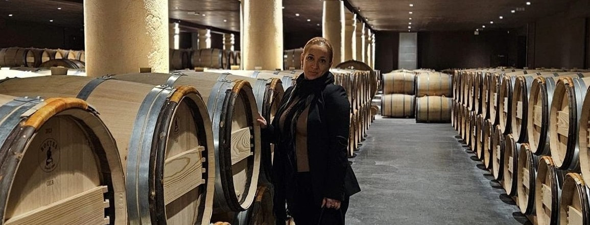 Manuela Plohl prva je žena iz Hrvatske s titulom Weinakademiker Austrijske vinske akademije. Čestitamo!
