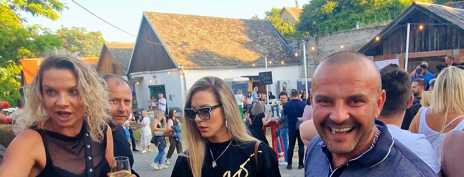 Podrumi Kolar! Fotografije s Vinatlona 2025. najljepša su pozivnica za baranjsku vinsku veselicu sljedeće godine