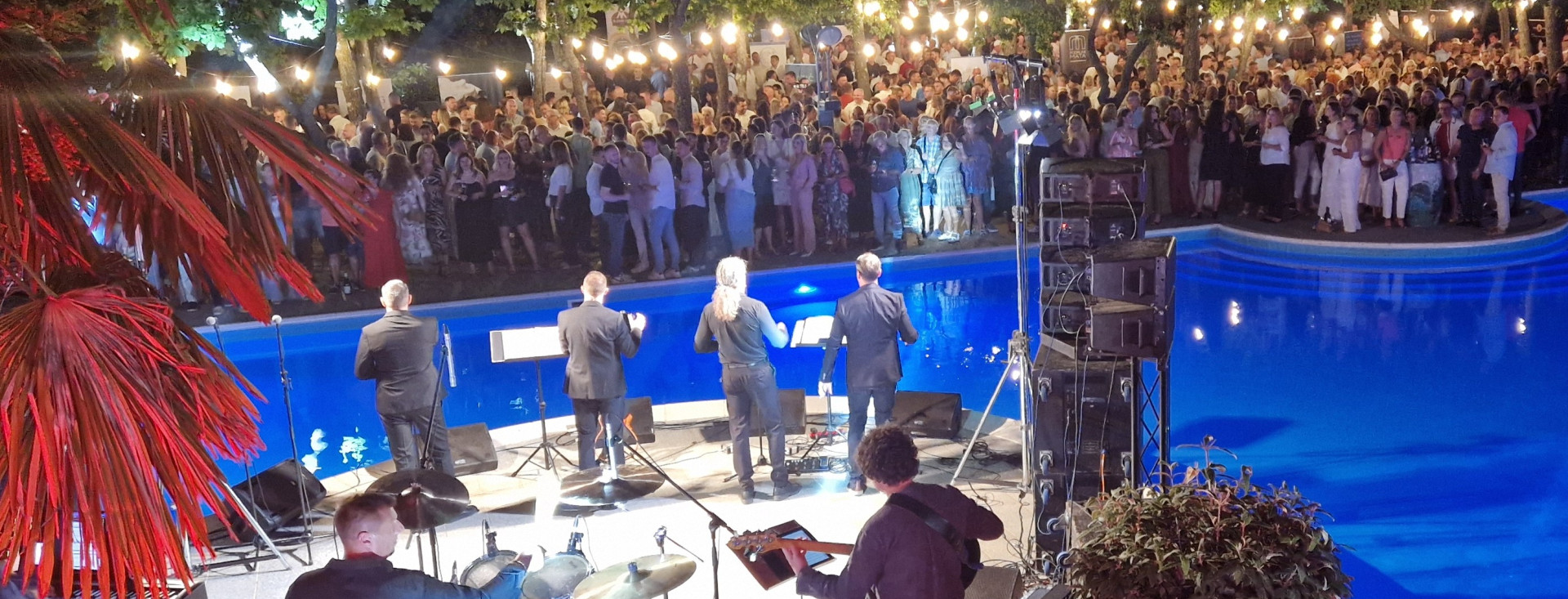 Reportaža s Blaža u 3-D formatu! Divna vina, divan ugođaj i divni ljudi na Festivalu blatine i žilavke u Međugorju
