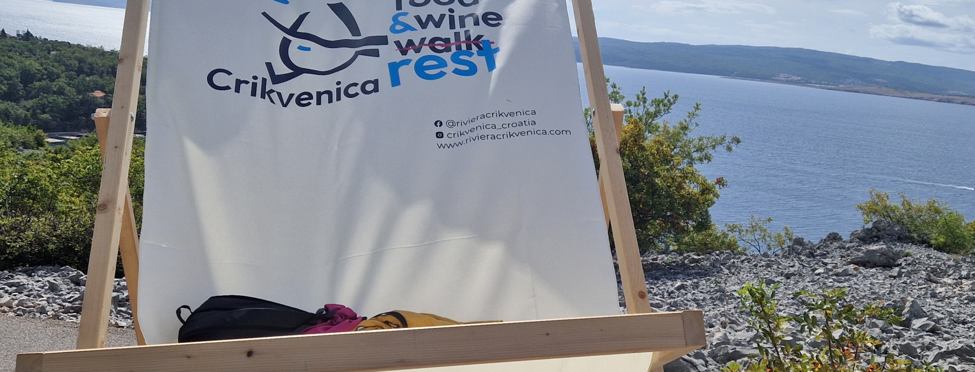 Crikvenica Food & Wine Walk 27. rujna: 12 kilometara šetnje pokraj mora s devet postaja i uz puno veselja