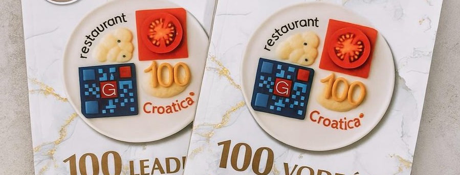 Knjiga '100 vodećih hrvatskih restorana i njihovi specijaliteti' Abisal biblioteke Gastronaut dočekala je i trideseto izdanje
