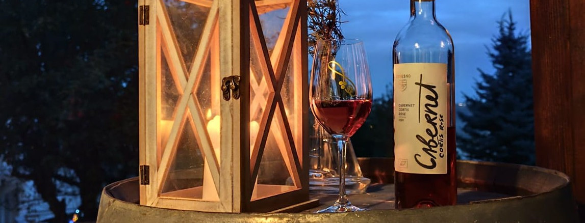 Ružičasta senzacija: Cabernet Cortis Rose 2020. vinarije Chresno iz Pitomače izvanredno je vino od PIWI sorte