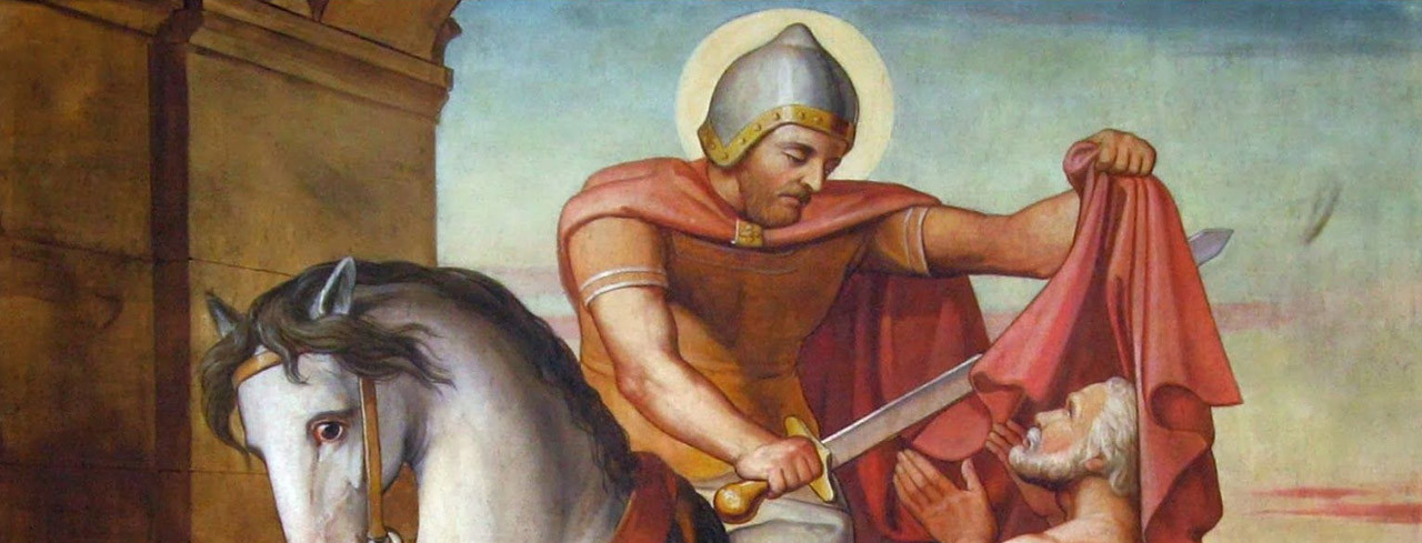 Martinje je u utorak pa su veselice započele u petak... I potrajat će! A Martin je još za života bio pravi svetac
