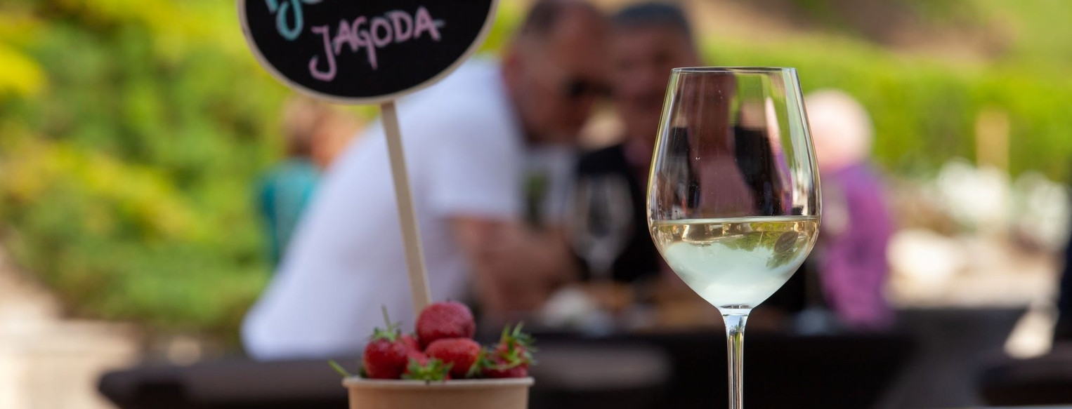 Festival pjenušaca i jagoda 24. i 25. svibnja na Plešivici