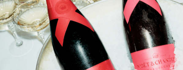 Kraj godine u crvenom! Limitirana poklon serija šampanjaca Moët & Chandon End of Year 2025. u Miva Galeriji vina