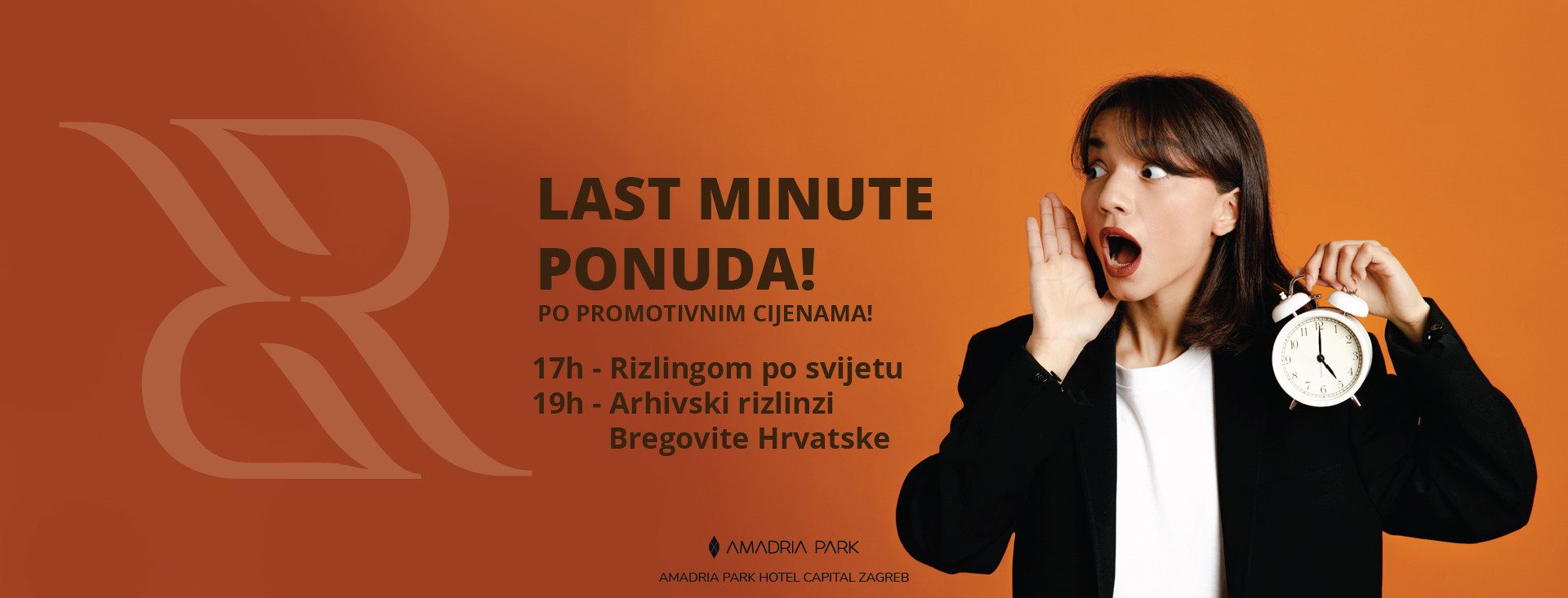 Last Minute ponuda za Međunarodni dan muškaraca! Vrijedi i za žene 🥰