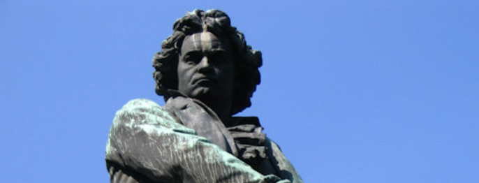 Ludwig van Beethoven rodio se u prosincu 1770. u Bonnu, a u Beču se proslavio i litru vina svaki dan pio